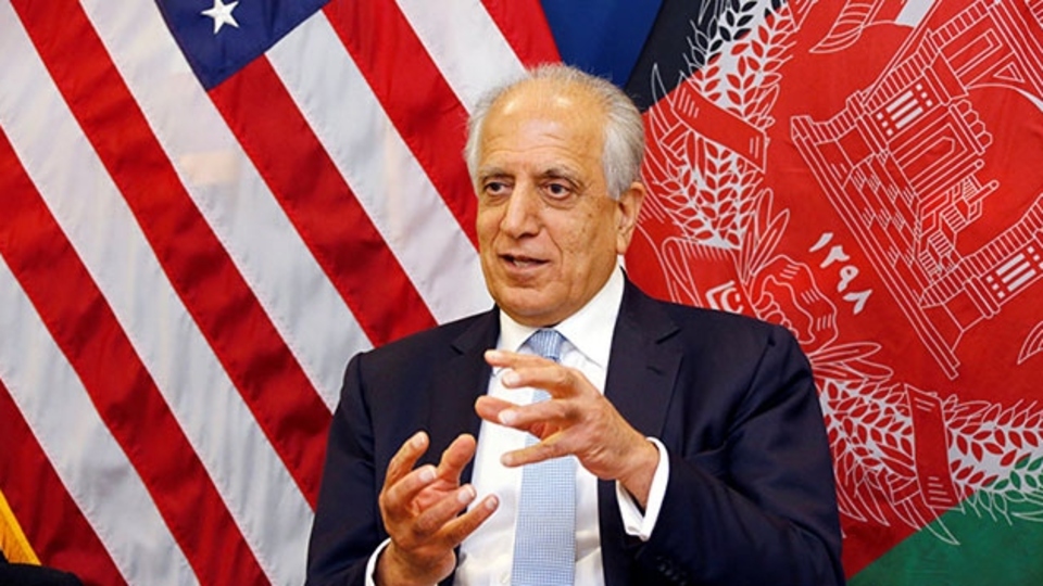 ABD'nin Afganistan Özel Temsilcisi istifa etti