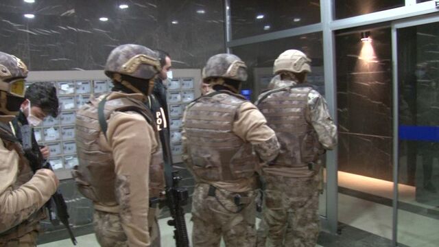 İstanbul'da zehir tacirlerine operasyon