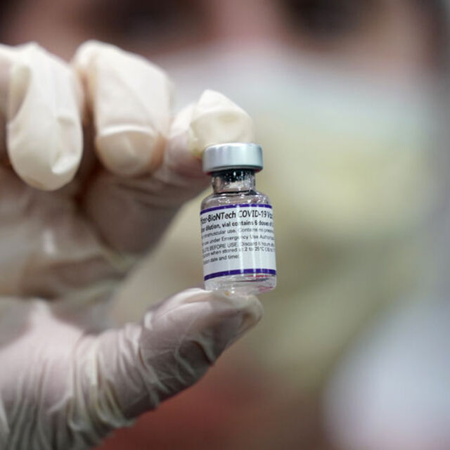 EMA, Pfizer-BioNTech aşısının 5-11 yaş grubunda kullanımını değerlendiriyor
