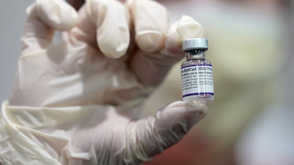 EMA, Pfizer-BioNTech aşısının 5-11 yaş grubunda kullanımını değerlendiriyor