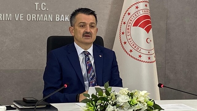 'Sağlıklı ve çevre dostu gıda sistemi geliyor'