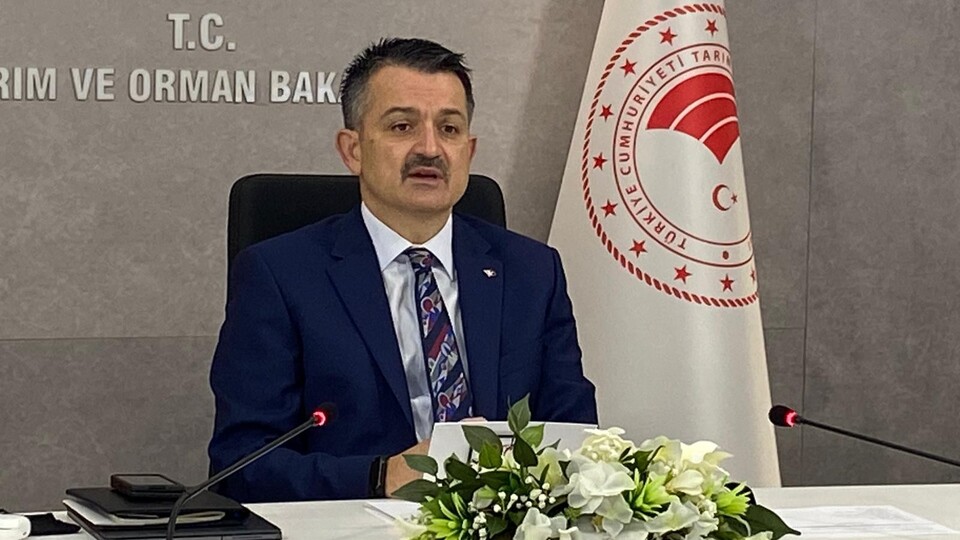 'Sağlıklı ve çevre dostu gıda sistemi geliyor'