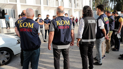 Gümrükte rüşvet operasyonu