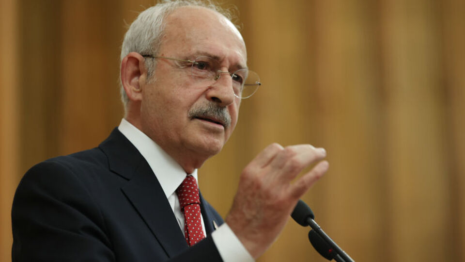 Kılıçdaroğlu'ndan 'bürokratlara çağrı' mesajı