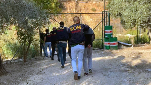 İş insanını kaçırıp 1,5 milyon TL fidye istediler