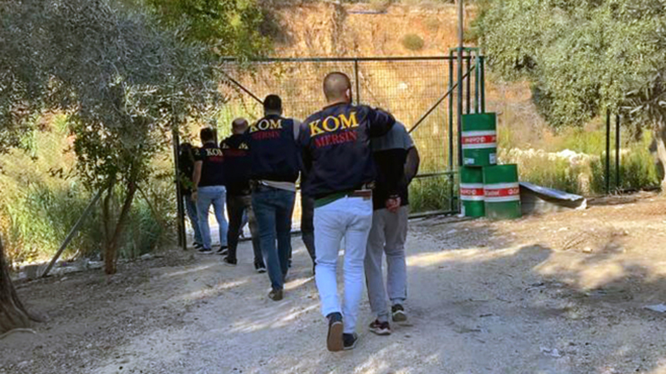 İş insanını kaçırıp 1,5 milyon TL fidye istediler