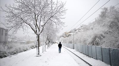 Rüyada kar görmek ne anlama gelir?