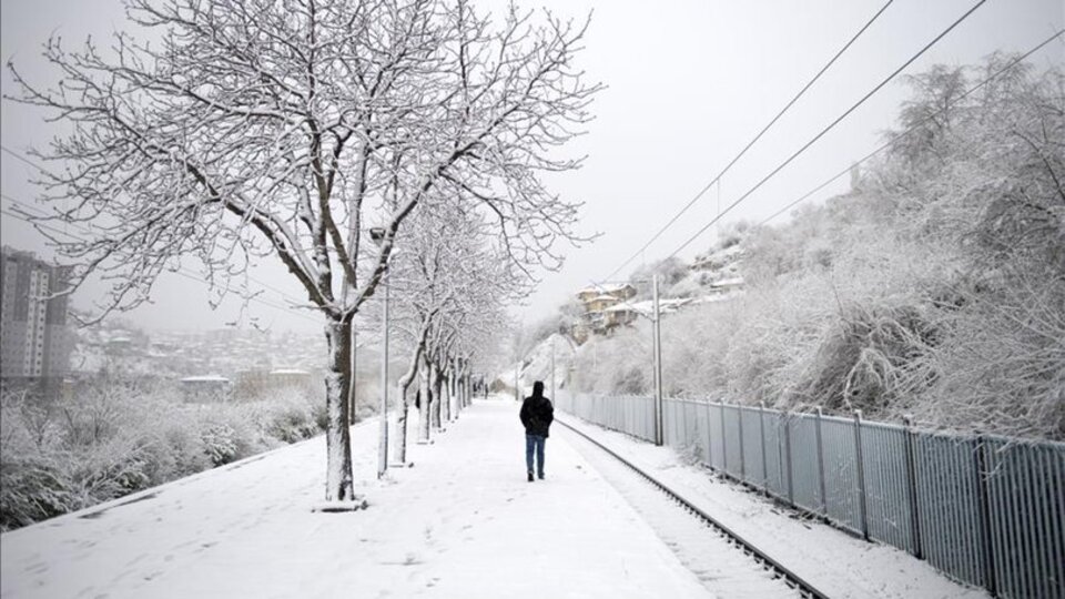 Rüyada kar görmek ne anlama gelir?