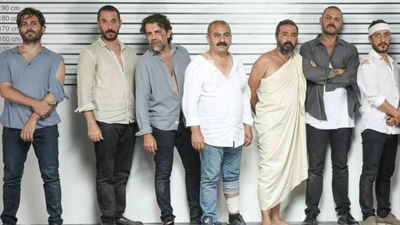 Aman Reis Duymasın oyuncuları ve konusu