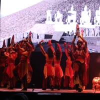 Kuruçeşme'de Anadolu Ateşi rüzgarı esti