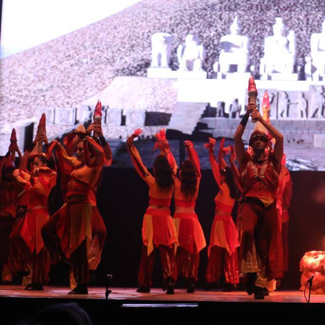 Kuruçeşme'de Anadolu Ateşi rüzgarı esti