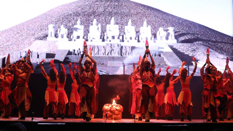 Kuruçeşme'de Anadolu Ateşi rüzgarı esti