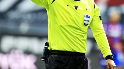 Merkez Hakem Kurulu'nda istifa