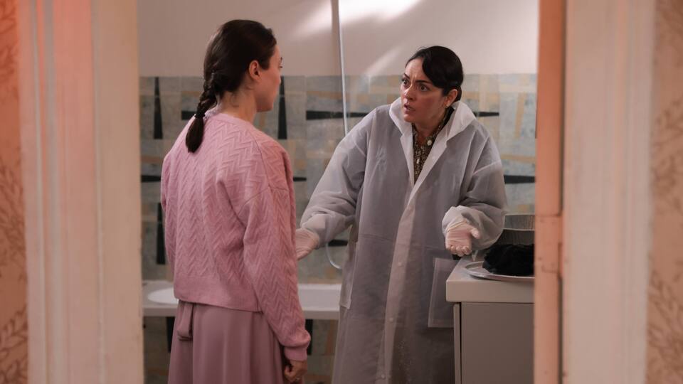 Masumlar Apartmanı Ceylan kimdir?