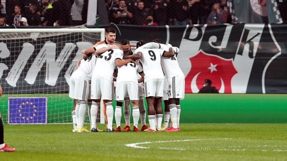 Sporting Lizbon Beşiktaş maçı ne zaman?