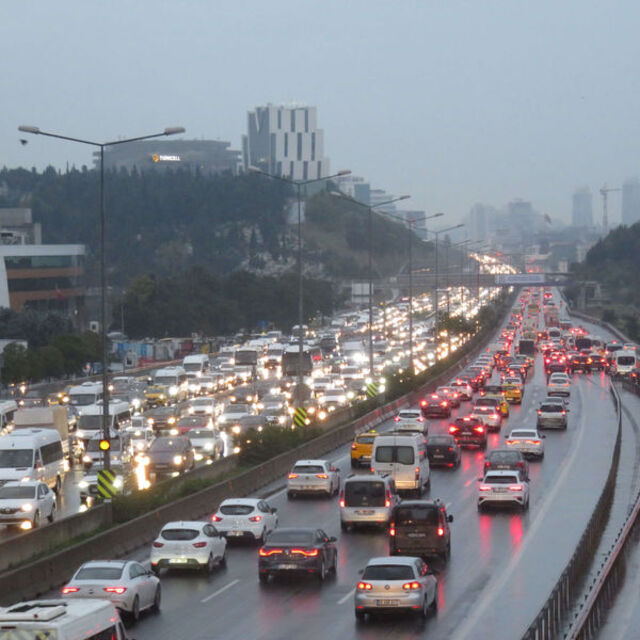 Motorlu Taşıt Büroları buluşuyor