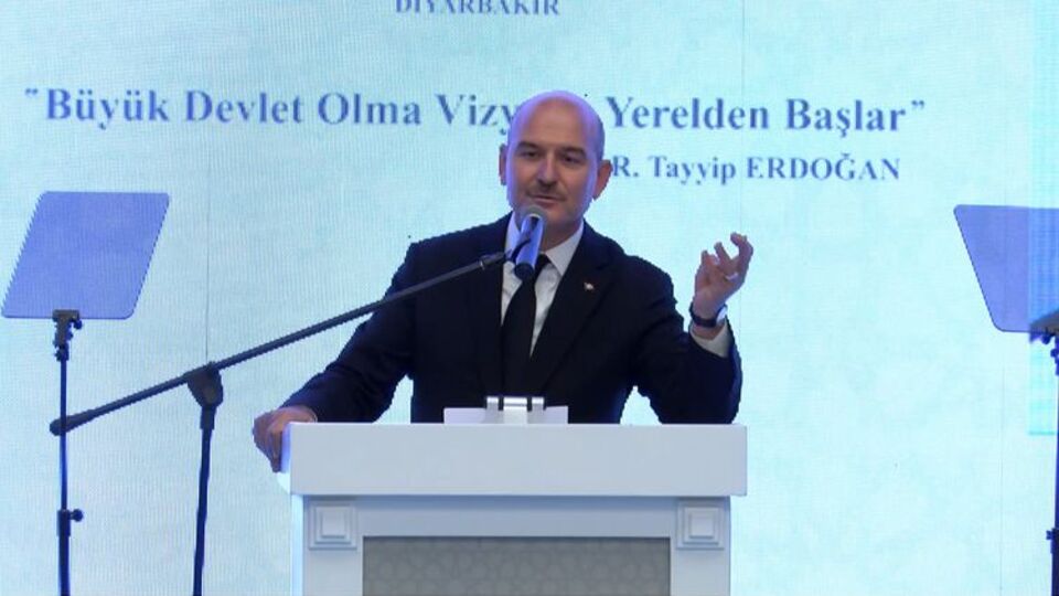 Bakan Soylu'dan 'Hafıza Odası' sergisine tepki