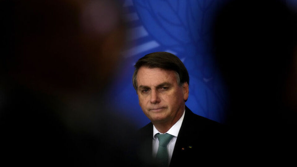 Bolsonaro'nun cinayetle yargılanması istendi