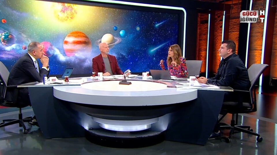 Ünlü astrologlardan Habertürk TV'de korkutan ekonomi tahminleri