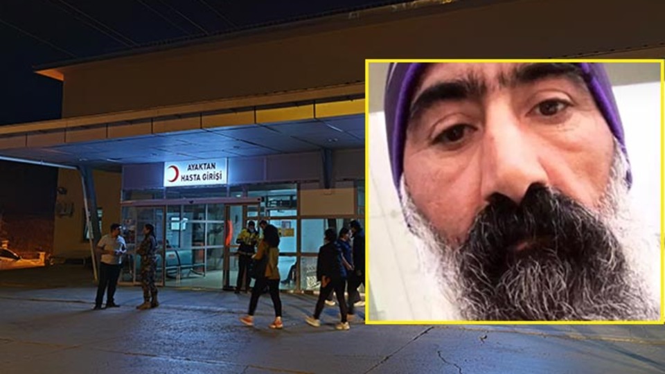 Tunceli'de bir erkeğe ait cansız beden bulundu