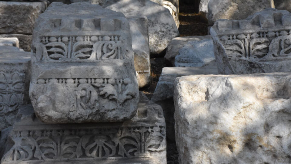 Toprak altından çıkarılmıştı... Turizme kazandırılıyor