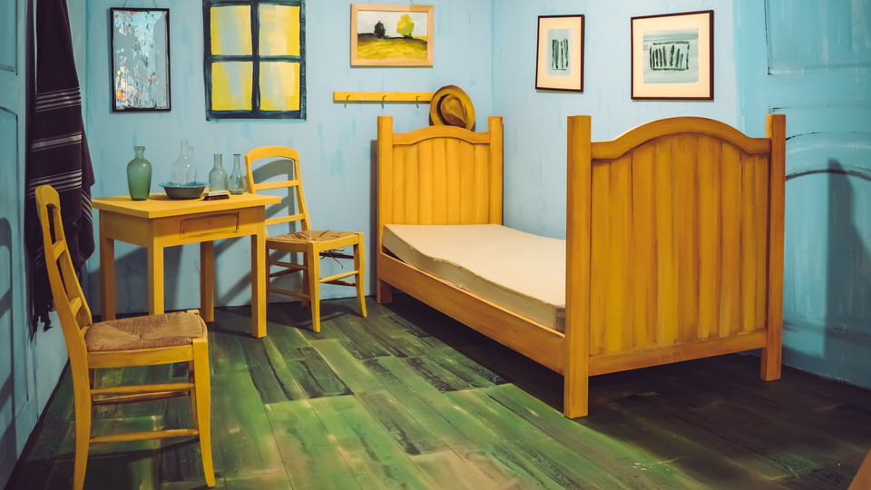 Van Gogh Bilkent Sanat Festivali'nde