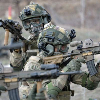 MSB: 2 PKK'lı terörist etkisiz hale getirildi