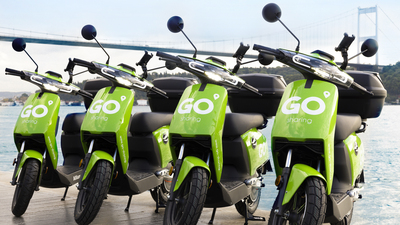 Hollandalı girişim İstanbul'a geldi