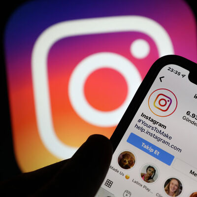 3 genç kızdan 1'i Instagram yüzünden kendini beğenmiyor