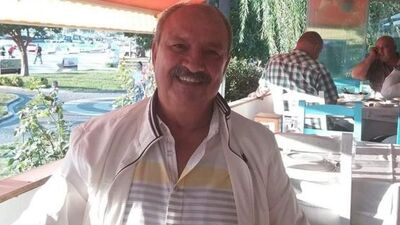 Alkollüydü! Eşini dövüyordu! Bıçağı yere düştü!