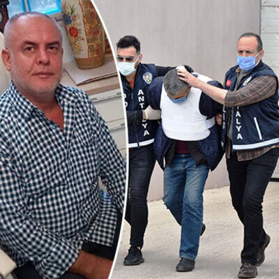 Kan donduran cinayet!