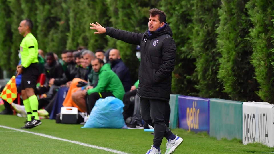 Emre Belözoğlu hedefini açıkladı