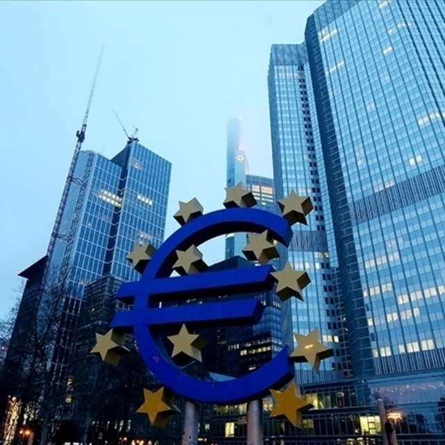 Euro Bölgesi enflasyonu 13 yılın zirvesinde