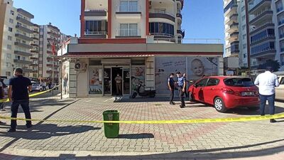 Mersin'de dehşet! Doktor doktoru öldürdü!