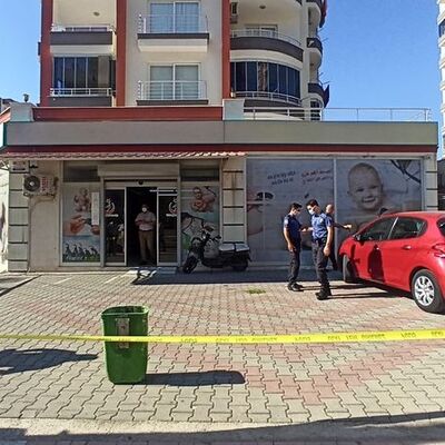 Mersin'de dehşet! Doktor doktoru öldürdü!