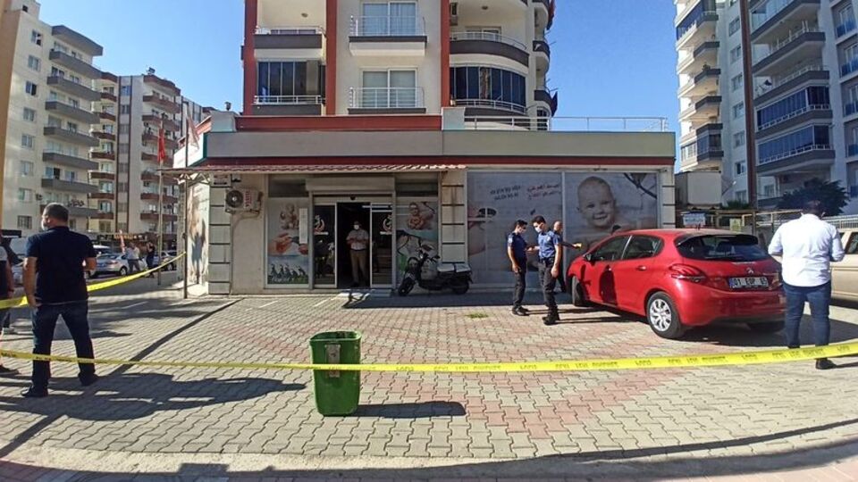 Mersin'de dehşet! Doktor doktoru öldürdü!