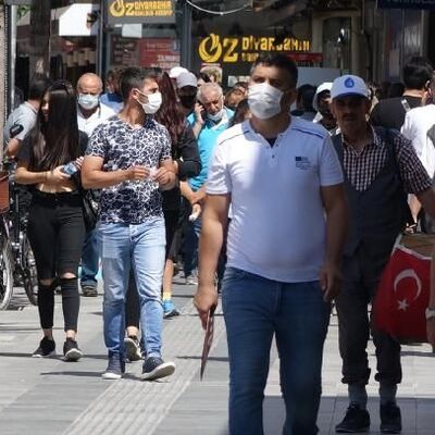 Validen korkutan açıklama! 100 vatandaştan 20'si pozitif!