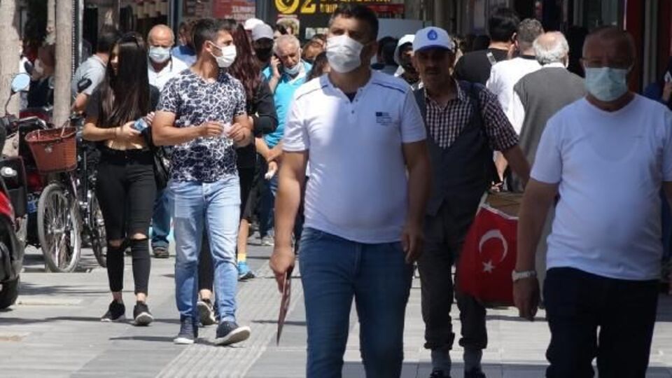 Validen korkutan açıklama! 100 vatandaştan 20'si pozitif!