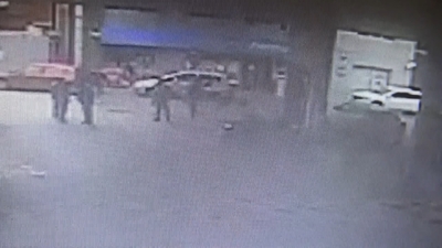 Kadın sürücüyü dövdü! Savunması dehşete düşürdü