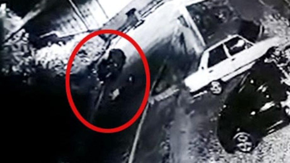 Vahşet iddiasında görüntüler ortaya çıktı!