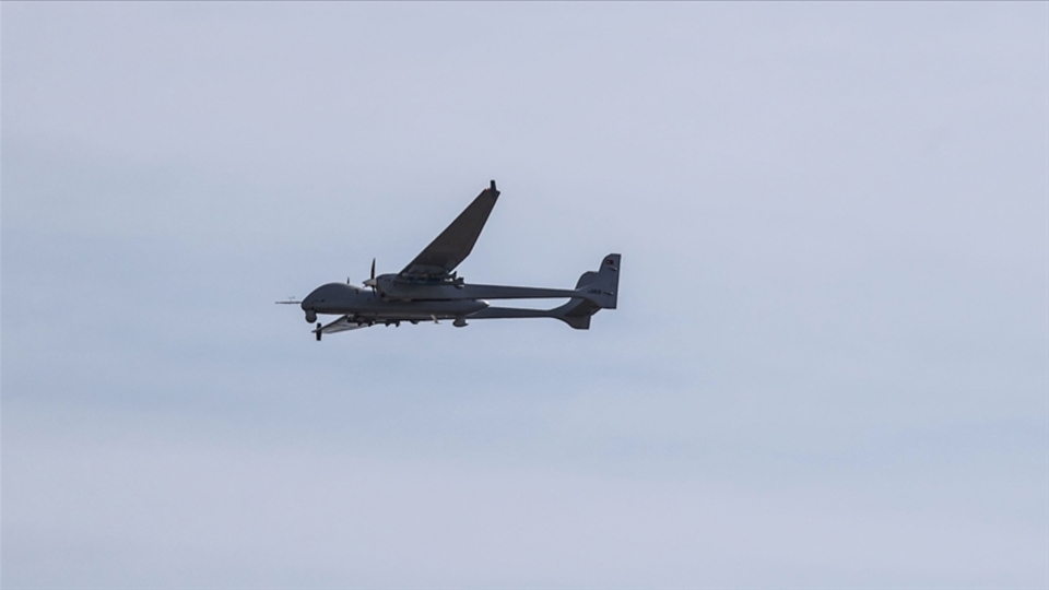 Aksungur SİHA'nın ilk teslimatı yapıldı