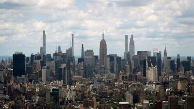New York Belediyesi'nde aşı olmayana maaş yok