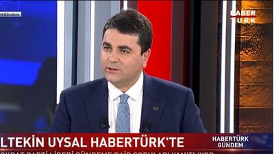 DP Lideri Uysal: Devri sabık yaratacağız