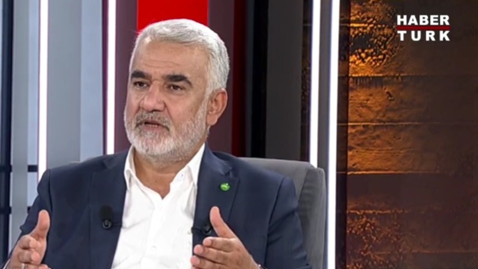 HÜDA PAR Lideri Yapıcıoğlu: Taliban kendi yorumunu dayatmamalı