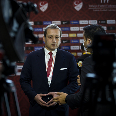 Burak Elmas'tan MHK açıklaması