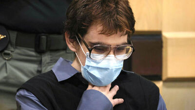 Lisede 17 kişiyi öldürmüştü: Suçlamaları kabul etti