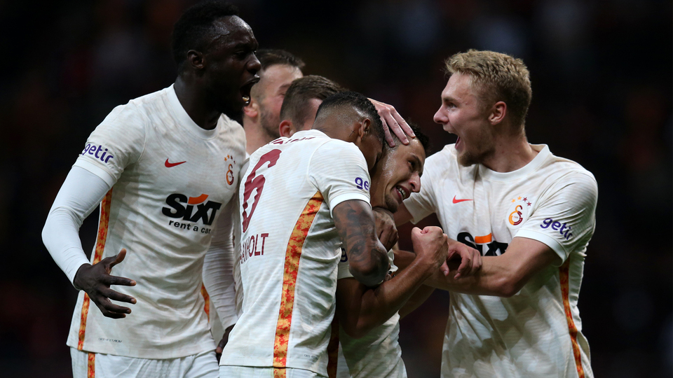 Moskova kadrosu açıklandı!