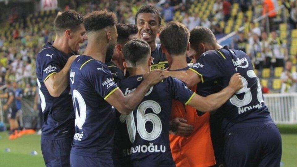 Fenerbahçe Antwerp maçı ne zaman?