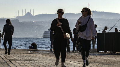 Türkiye güneşli bir gün geçirecek