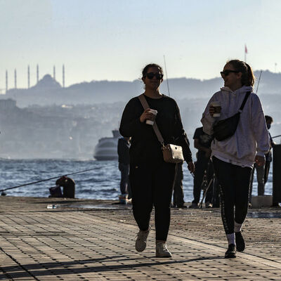 Türkiye güneşli bir gün geçirecek